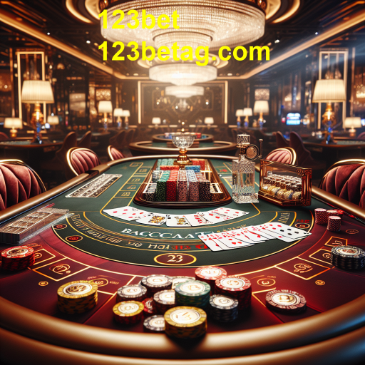 Baccarat: O Jogo Elegante dos Cassinos