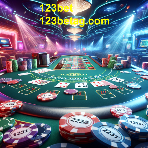 Explorando o Blackjack no 123bet: Dicas e Estratégias para Ganhar
