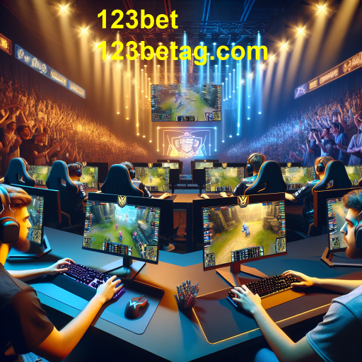 A Ascensão dos eSports: O Futuro dos Jogos Competitivos