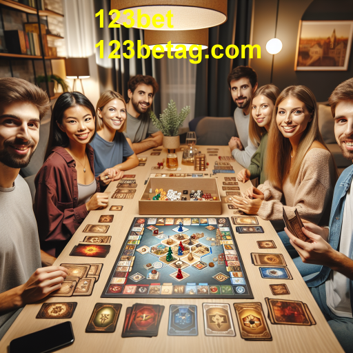 A Revolução dos Jogos de Mesa: Diversão e Estratégia em Cada Jogada